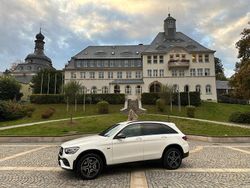 Weiß Gebraucht 2020 Mercedes GLC300 SUV | 26.999 € (Guter Preis)