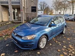 Pacific blue Gebraucht 2014 VW Golf Cup Limousine | 6.999 € (Guter Preis)