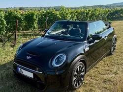 Schwarz Gebraucht 2021 Mini Cooper S Kleinwagen | 26.000 € (Fairer Preis)