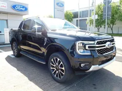 Schwarz Neu 2025 Ford Ranger Platinum Abholung | 58.890 € (Guter Preis)