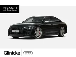 Schwarz Neu 2025 Audi S8 Ambiente Limousine | 130.500 € (Superpreis)