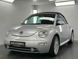 Silber Gebraucht 2003 VW Beetle Cabrio | 1.990 € (Guter Preis)