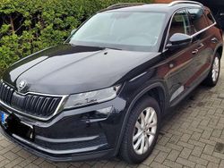 Schwarz Gebraucht 2019 Skoda Kodiaq Ambition SUV | 28.500 € (Fairer Preis)