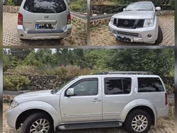 Silber Gebraucht 2015 Nissan Pathfinder SUV | 25.000 € (Fairer Preis)