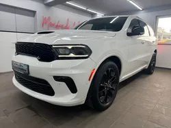 Vice white exterior pearleffect (metallic) Gebraucht 2021 Dodge Durango SUV | 38.990 € (Guter Preis)
