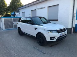 Weiß Gebraucht 2013 Land Rover Range Rover Sport HSE SUV | 22.500 € (Teuer)