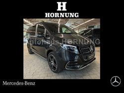Graphitgrau metallic Gebraucht 2024 Mercedes V300 AMG Van / Kleinbus | 79.797 € (Teuer)