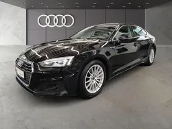 Schwarz Gebraucht 2024 Audi A5 Sportback Limousine | 36.850 € (Superpreis)