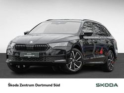 Schwarzmagic perleffekt Gebraucht 2025 Skoda Octavia SportLine Kombi | 37.367 € (Teuer)