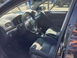 Schwarz Gebraucht 2011 VW Golf VI Highline Kombi | 3.800 € (Guter Preis)