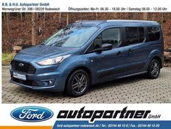 Blau Gebraucht 2020 Ford Tourneo Connect Limousine | 25.990 €