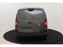 Neu 2025 Peugeot E-Partner Van / Kleinbus | 28.726 € (Teuer)