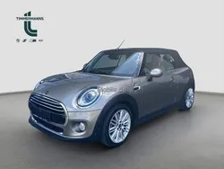 Silber Gebraucht 2019 Mini Cooper Cabriolet Cabrio | 22.930 € (Fairer Preis)