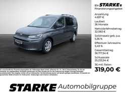 Deep black perleffekt Gebraucht 2024 VW Caddy Maxi Family Van / Kleinbus | 36.490 € (Teuer)