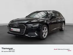 Schwarz Gebraucht 2020 Audi A6 Sport Kombi | 34.880 € (Superpreis)