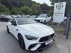 Weiß Gebraucht 2022 Mercedes AMG GT 43 AMG Coupé | 74.995 € (Fairer Preis)