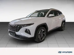 Weiß Gebraucht 2024 Hyundai Tucson Trend SUV | 32.990 € (Superpreis)