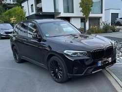 Schwarz Gebraucht 2022 BMW X3 Shadowline SUV | 36.000 € (Superpreis)