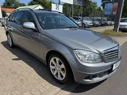 Silber Gebraucht 2008 Mercedes C180 Kombi | 6.999 € (Fairer Preis)