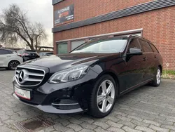 Schwarz Gebraucht 2015 Mercedes E200 Avantgarde Kombi | 13.990 € (Guter Preis)