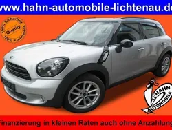 Silber Gebraucht 2015 Mini Cooper Countryman SUV | 9.999 € (Fairer Preis)