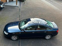 Blau Gebraucht 2004 Audi A6 Limousine | 3.450 € (Fairer Preis)