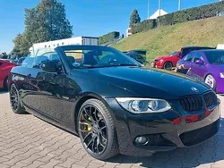 Schwarz Gebraucht 2012 BMW 330 Cabriolet Comfort Edition Cabrio | 16.500 € (Teuer)