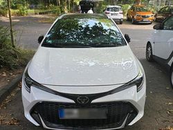 Weiß Gebraucht 2020 Toyota Corolla Sport Kombi | 22.500 € (Fairer Preis)