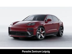 Rot Neu 2025 Porsche Macan GTS SUV | 116.800 € (Guter Preis)