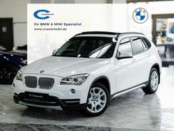 Weiß Gebraucht 2013 BMW X1 Luxury Line SUV | 9.990 € (Fairer Preis)