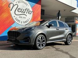 Grau Gebraucht 2020 Ford Puma Gen-E ST-Line X SUV | 16.999 € (Fairer Preis)
