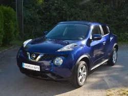 Blau Gebraucht 2016 Nissan Juke SUV | 8.399 € (Guter Preis)