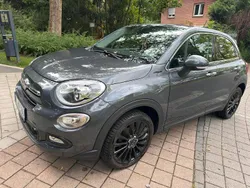 Grau Gebraucht 2016 Fiat 500X SUV | 9.800 € (Fairer Preis)