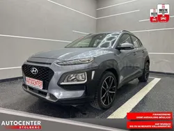 Silber Gebraucht 2018 Hyundai Kona Select SUV | 10.890 € (Fairer Preis)