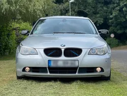 Silber Gebraucht 2005 BMW 530 Limousine | 5.990 € (Fairer Preis)