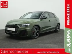Gruen Gebraucht 2025 Audi A1 Sportback S-Line Kleinwagen | 33.450 €