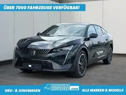 Perla nera schwarz Neu 2024 Peugeot 408 GT GTi SUV | 32.040 € (Fairer Preis)