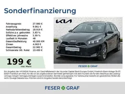 Experience green Neu 2024 Kia Ceed Sportswagon Spirit Kombi | 27.980 € (Fairer Preis)