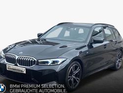 Saphirschwarz metallic Gebraucht 2023 BMW 318 Performance Kombi | 33.490 € (Etwas zu teuer)