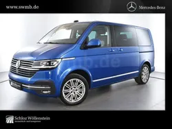 Blau Gebraucht 2021 VW T6.1 Exclusive Van | 56.470 € (Guter Preis)