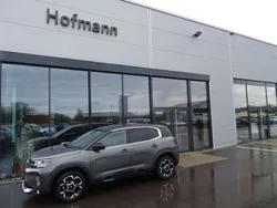 Grau (lackierung platiniumgrau/typ) Gebraucht 2023 Citroën C5 Aircross SUV | 25.950 € (Fairer Preis)