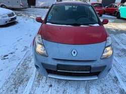 Rot Gebraucht 2009 Renault Clio GrandTour Dynamique Kombi | 1.890 € (Guter Preis)