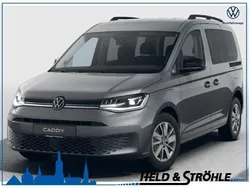Indiumgrau metallic Neu 2025 VW Caddy Life Van / Kleinbus | 38.500 € (Fairer Preis)
