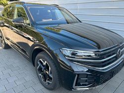 Schwarz Neu 2026 VW Touareg R-line SUV | 81.158 € (Superpreis)
