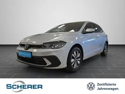 Silber Gebraucht 2024 VW Polo Move Kleinwagen | 18.500 € (Guter Preis)