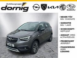 Mondsteingrau metallic Gebraucht 2020 Opel Crossland X Innovation SUV | 14.490 € (Fairer Preis)