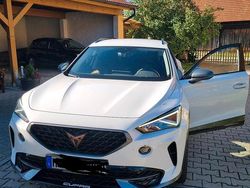 Weiß Gebraucht 2023 Cupra Formentor SUV | 24.899 € (Guter Preis)