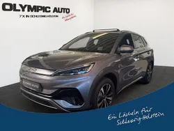 Climbing grey Gebraucht 2025 BYD Atto 3 Design SUV | 31.990 €