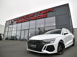 Weiß Gebraucht 2024 Audi RS3 Sport Limousine | 59.890 € (Guter Preis)