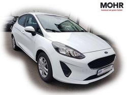 Weiß Gebraucht 2021 Ford Fiesta Cool & Connect Kleinwagen | 13.480 € (Fairer Preis)